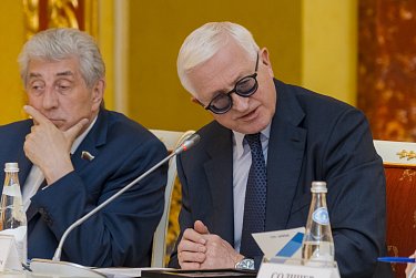 Сергей Грачев: «Работники ОПК должны быть уверены в «послезавтрашнем» дне»